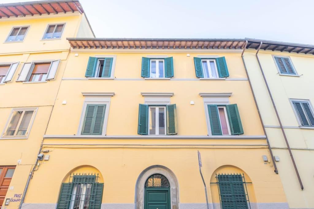 Careggi, Meyer, Cto Con Giardino Apartamento Florença Exterior foto