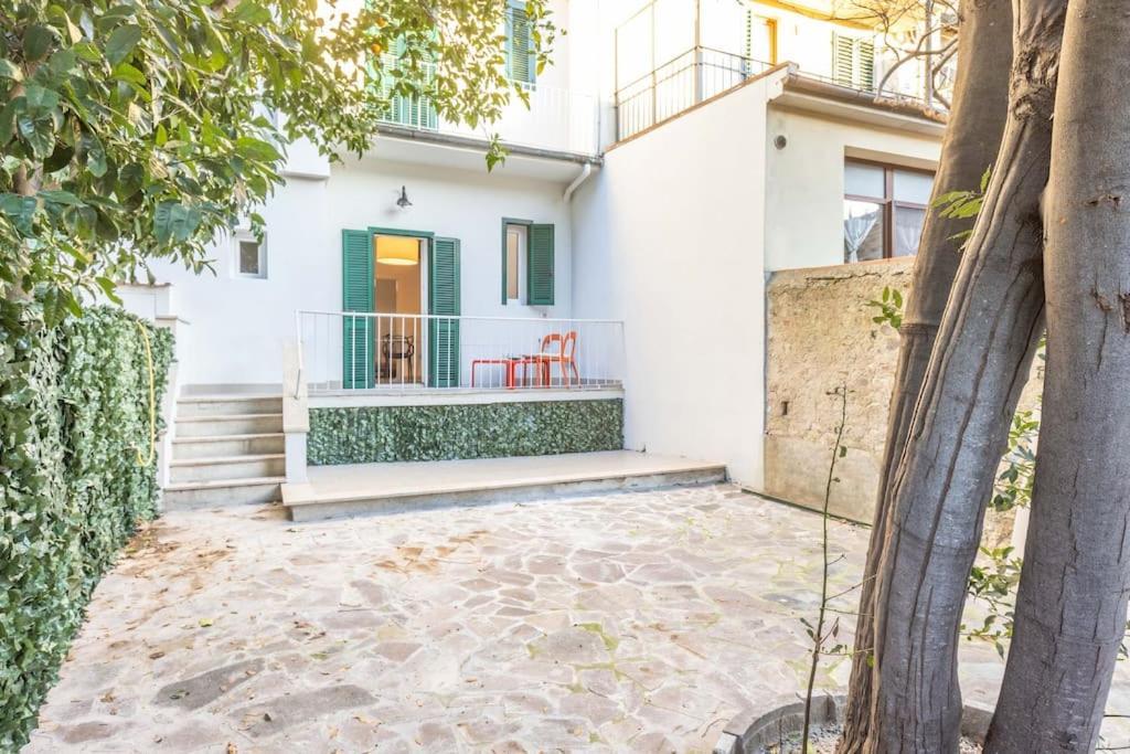 Careggi, Meyer, Cto Con Giardino Apartamento Florença Exterior foto