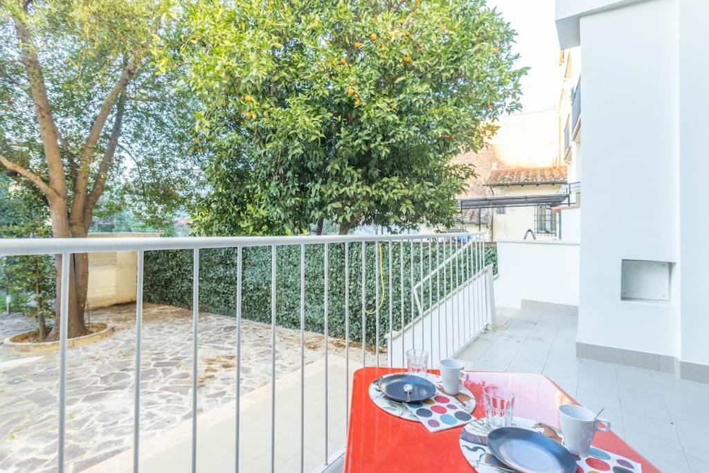 Careggi, Meyer, Cto Con Giardino Apartamento Florença Exterior foto